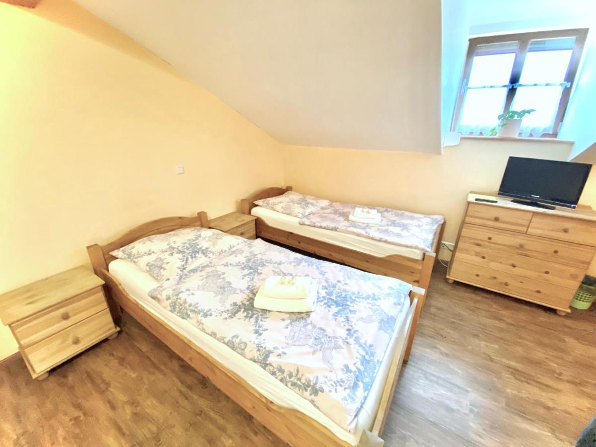 Pension Laurent Ranch Gottfrieding Bagian luar foto