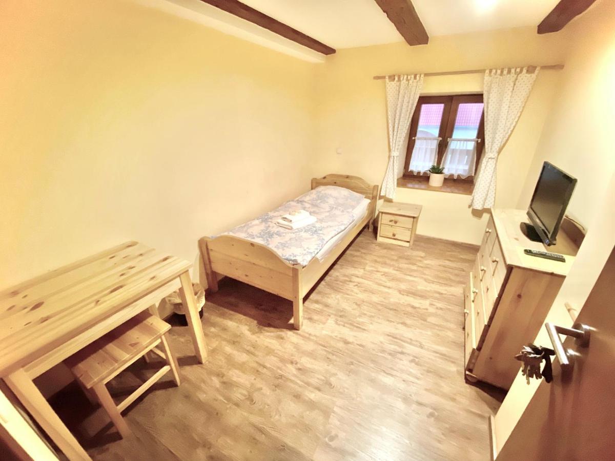 Pension Laurent Ranch Gottfrieding Bagian luar foto
