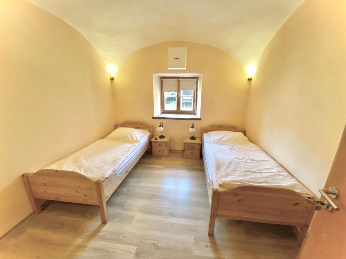 Pension Laurent Ranch Gottfrieding Bagian luar foto