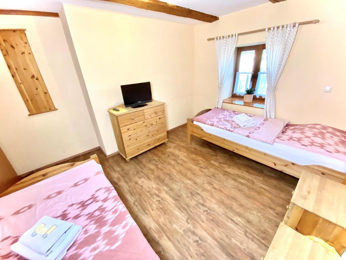 Pension Laurent Ranch Gottfrieding Bagian luar foto