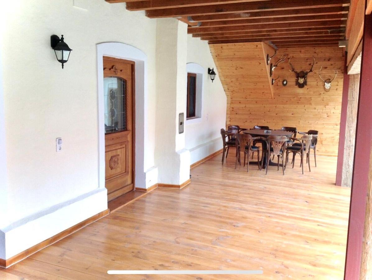 Pension Laurent Ranch Gottfrieding Bagian luar foto