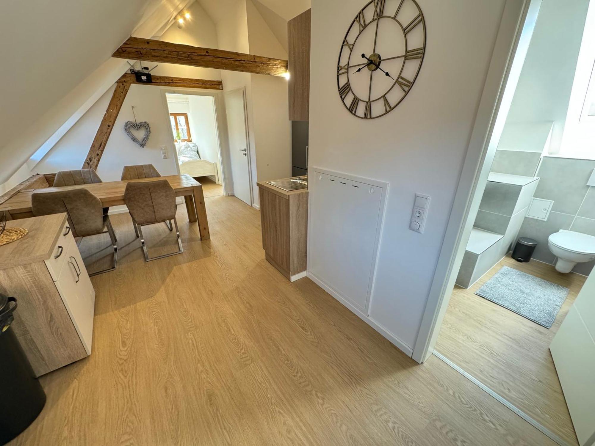 Pension Laurent Ranch Gottfrieding Ruang foto