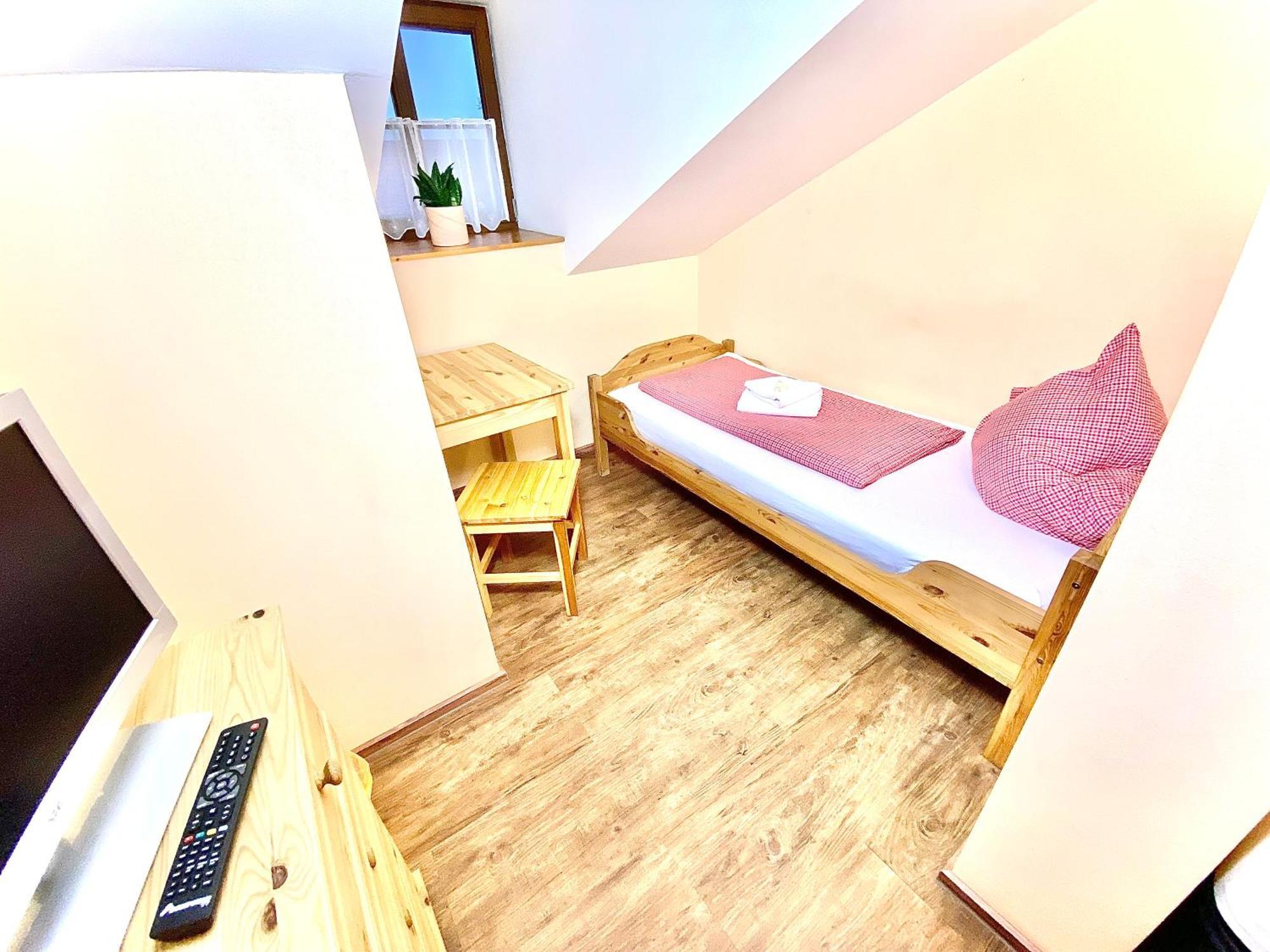 Pension Laurent Ranch Gottfrieding Ruang foto