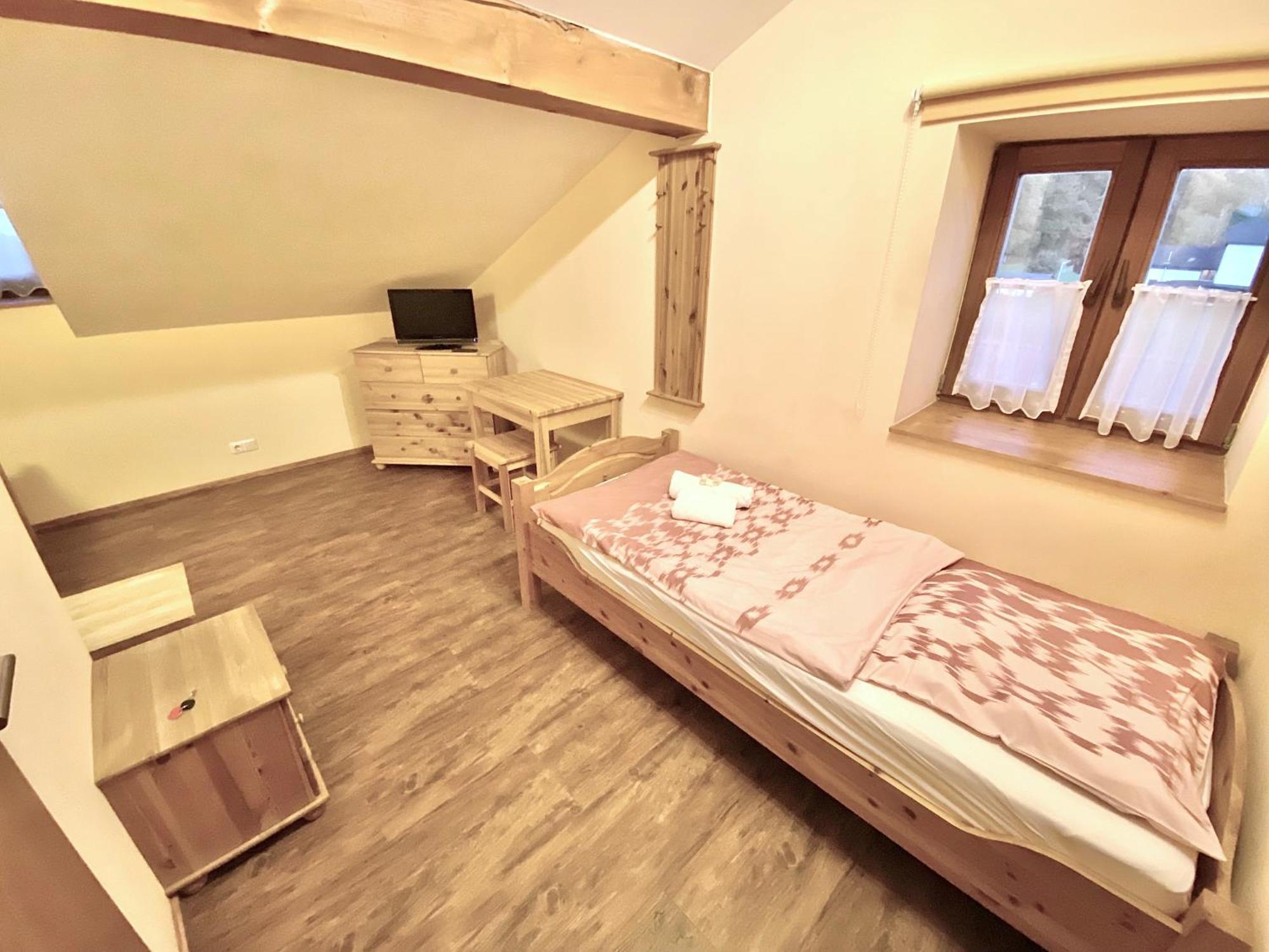 Pension Laurent Ranch Gottfrieding Ruang foto