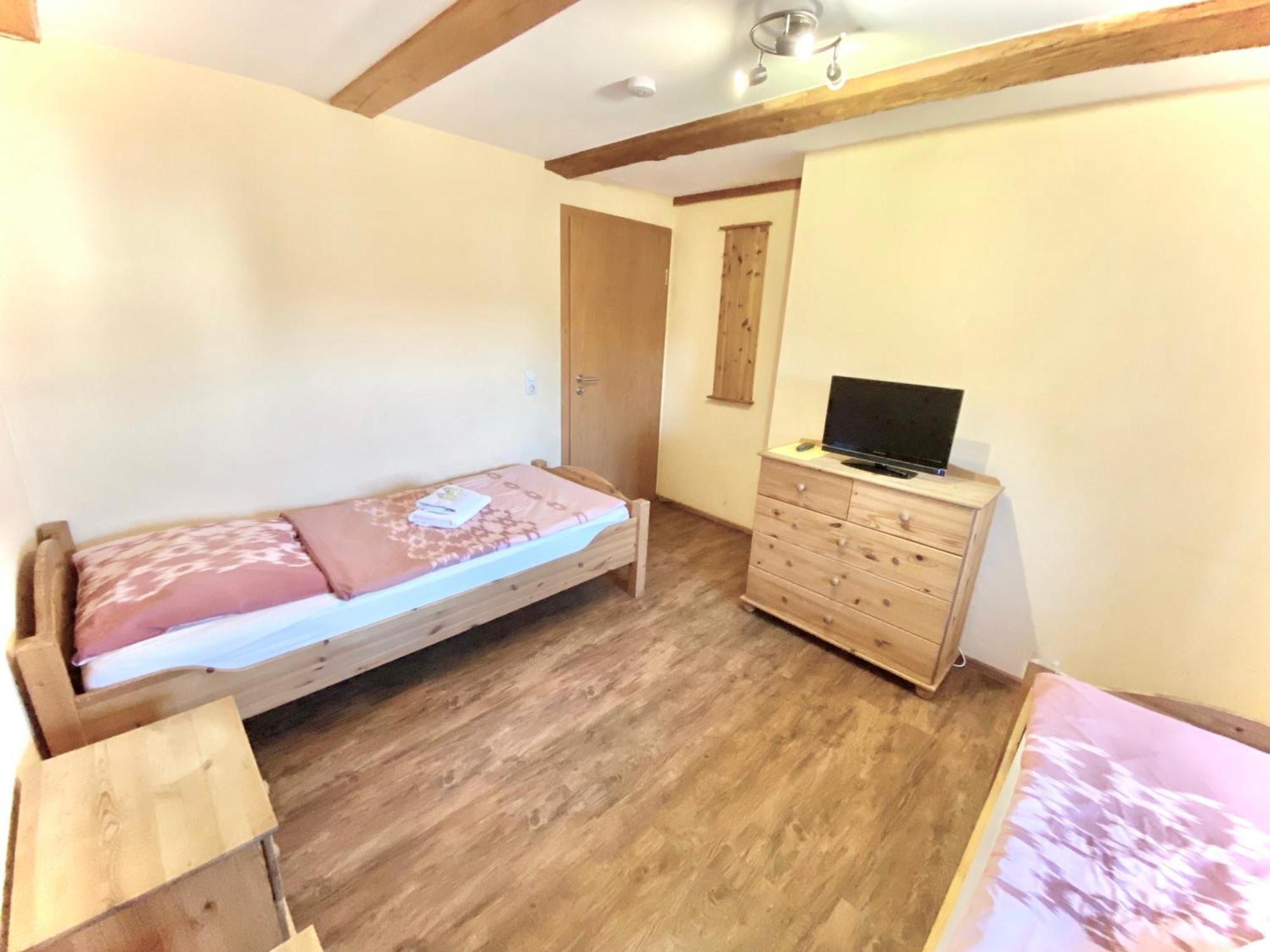 Pension Laurent Ranch Gottfrieding Ruang foto